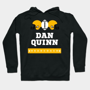 DAN QUINN WASHINGTON COMMANDERS HEAD COACH Hoodie